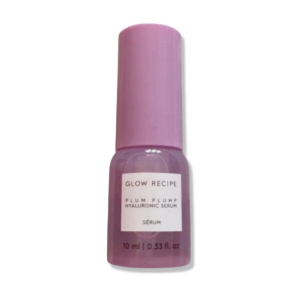 SALE 🆕 Glow Recipe Plum Plum Plump Hyaluronic Serum 10ml A1 - Picture 1 of 3
